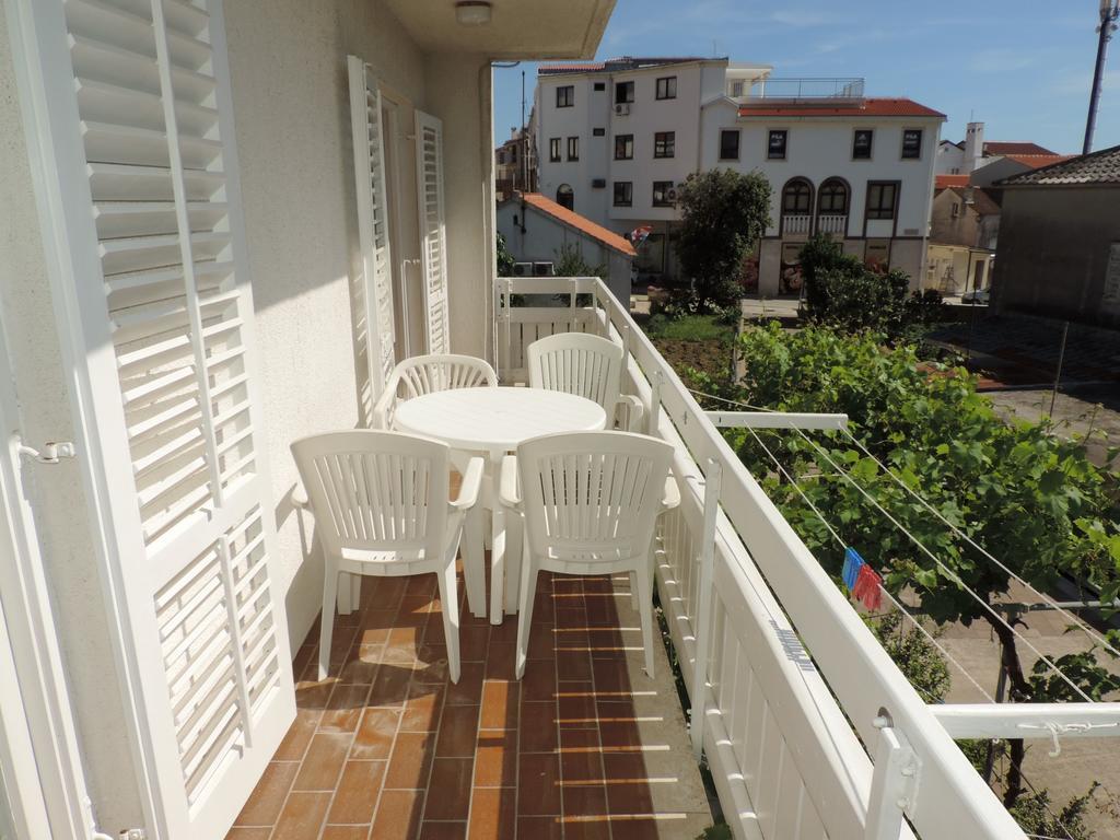 Apartment Vidas Novalja Extérieur photo