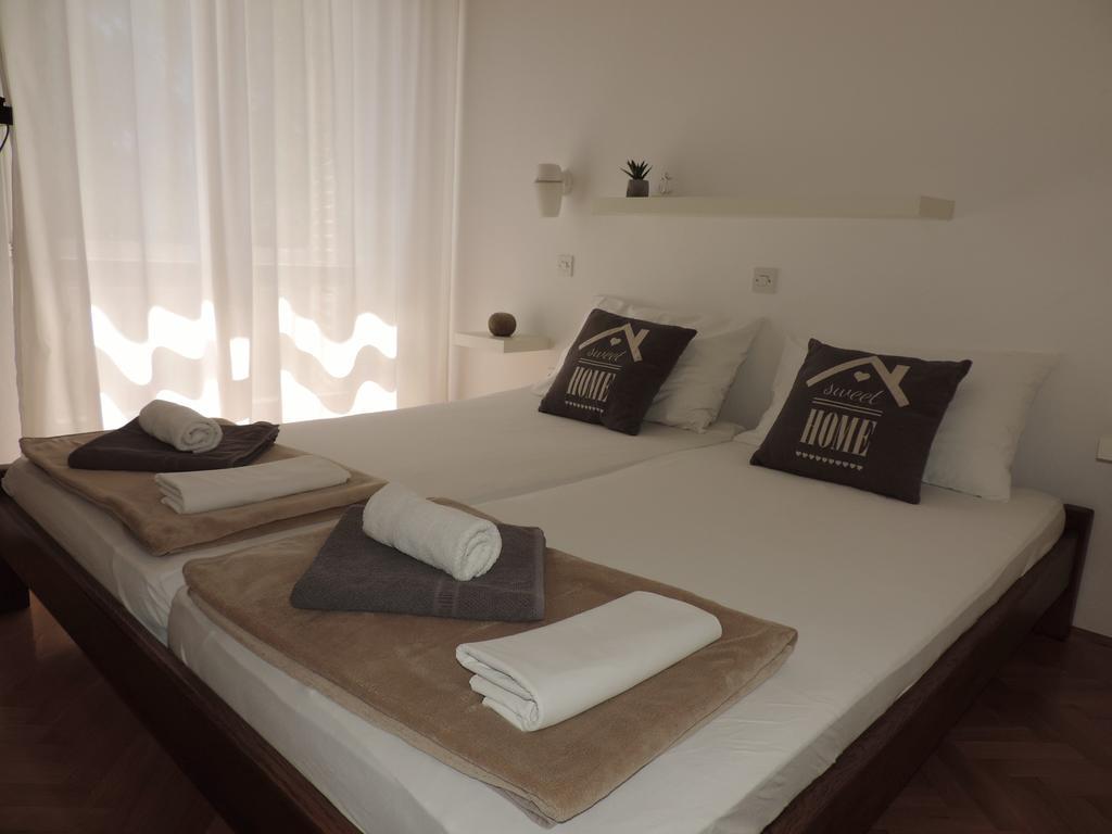 Apartment Vidas Novalja Extérieur photo