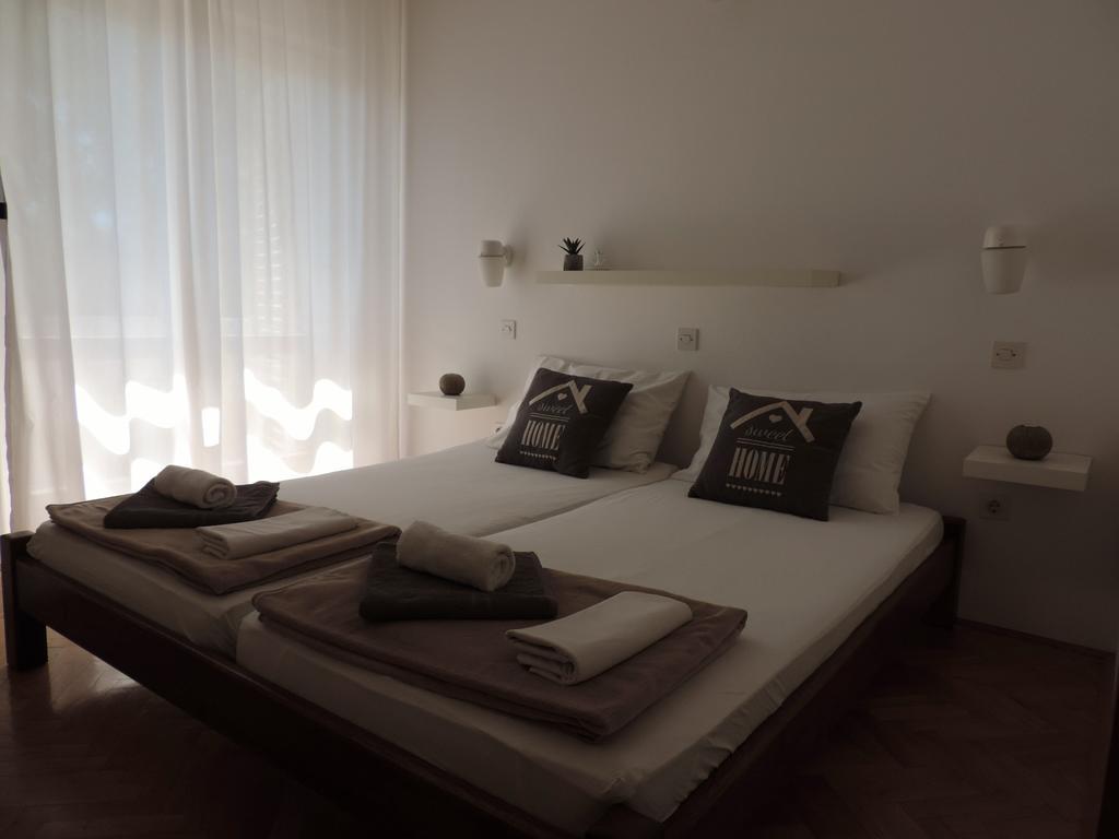 Apartment Vidas Novalja Extérieur photo