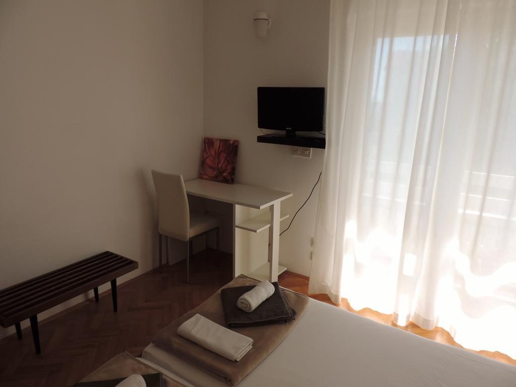 Apartment Vidas Novalja Extérieur photo