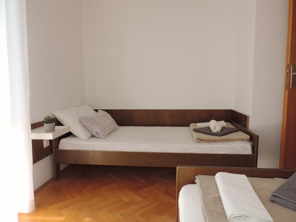 Apartment Vidas Novalja Extérieur photo