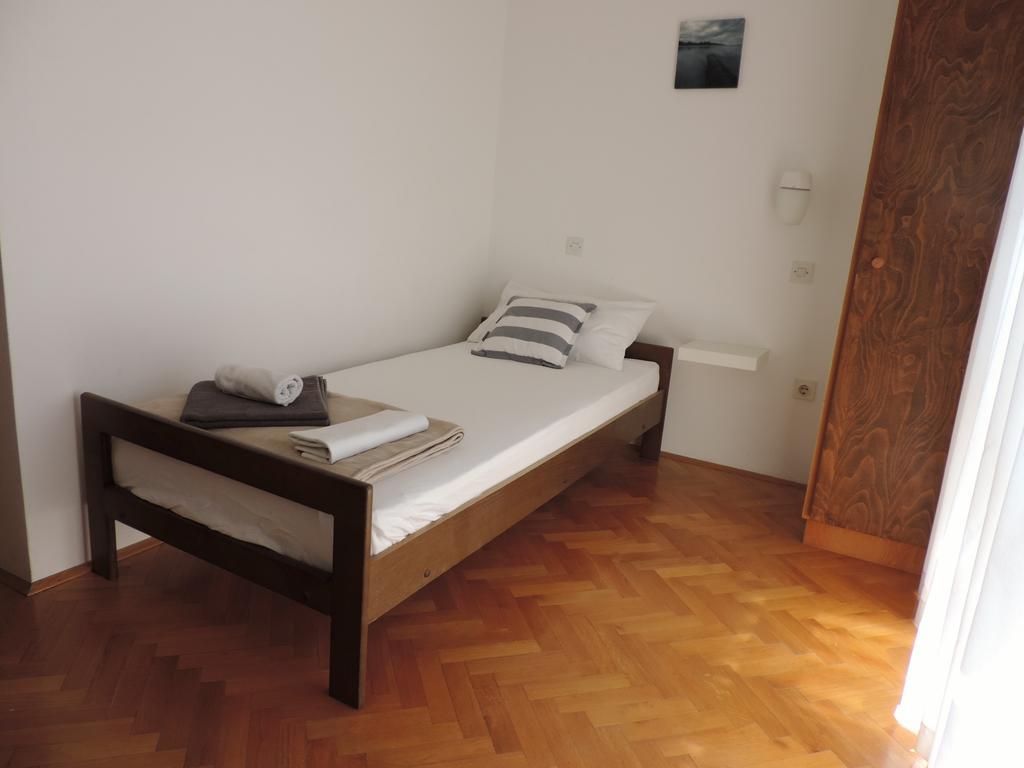 Apartment Vidas Novalja Extérieur photo