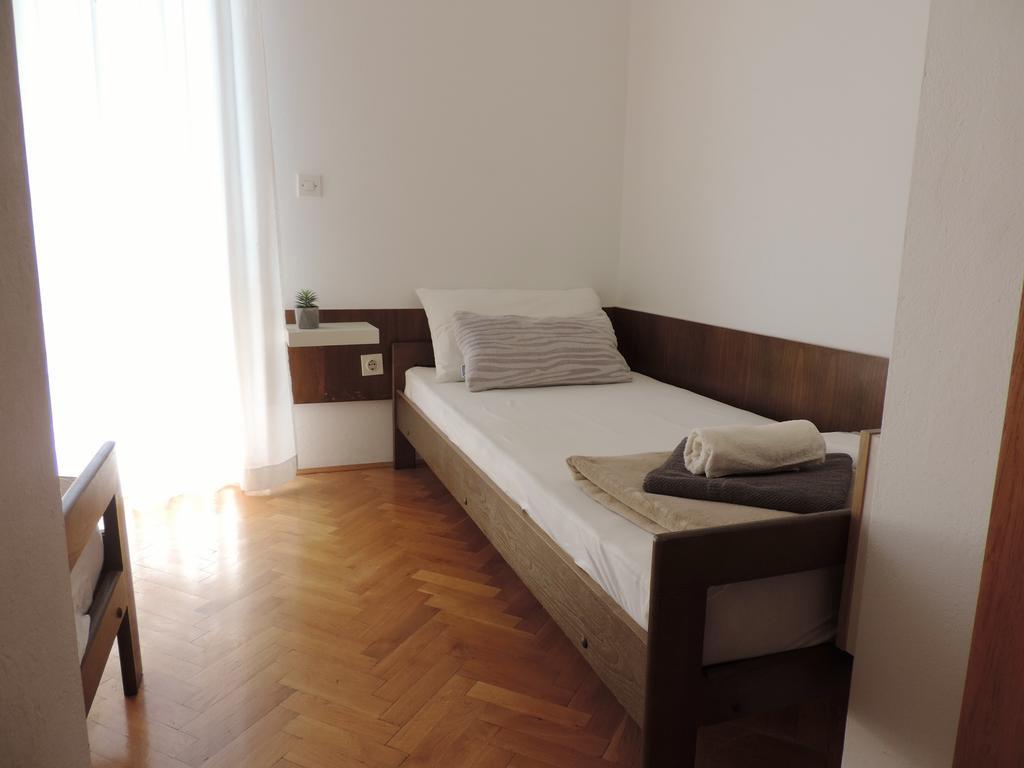 Apartment Vidas Novalja Extérieur photo