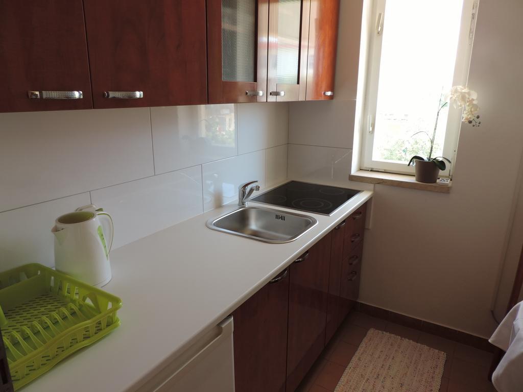 Apartment Vidas Novalja Extérieur photo