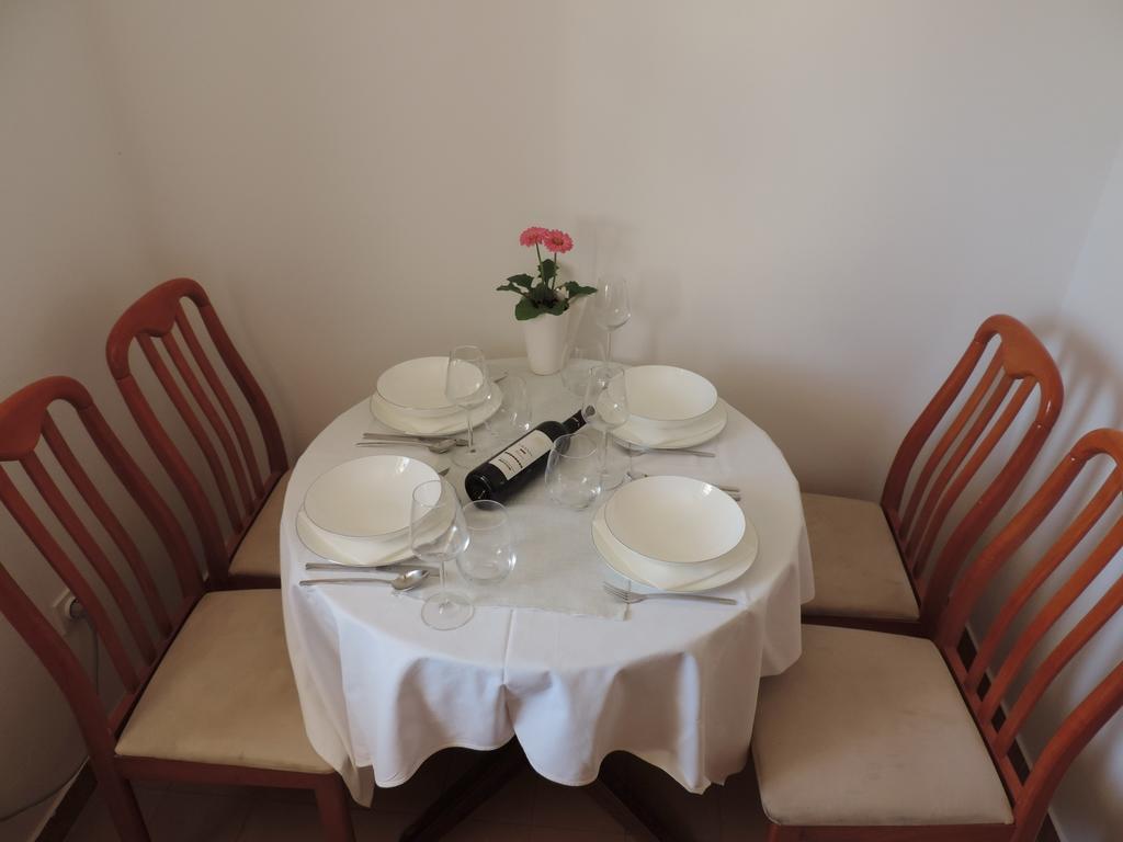 Apartment Vidas Novalja Extérieur photo
