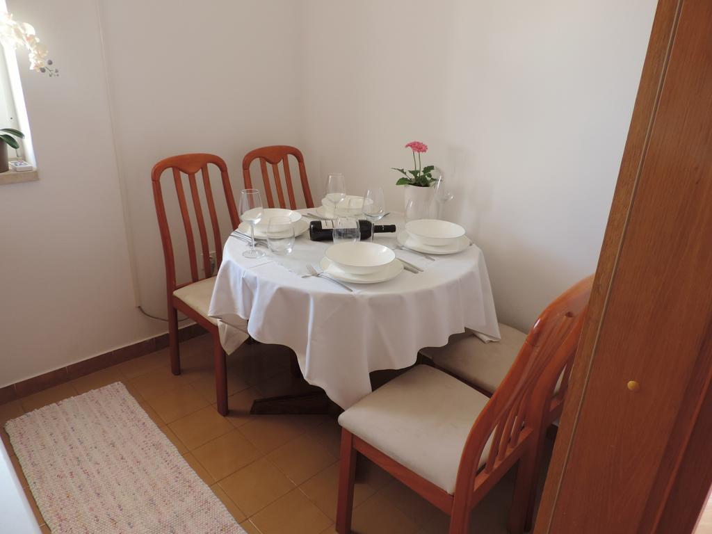 Apartment Vidas Novalja Extérieur photo