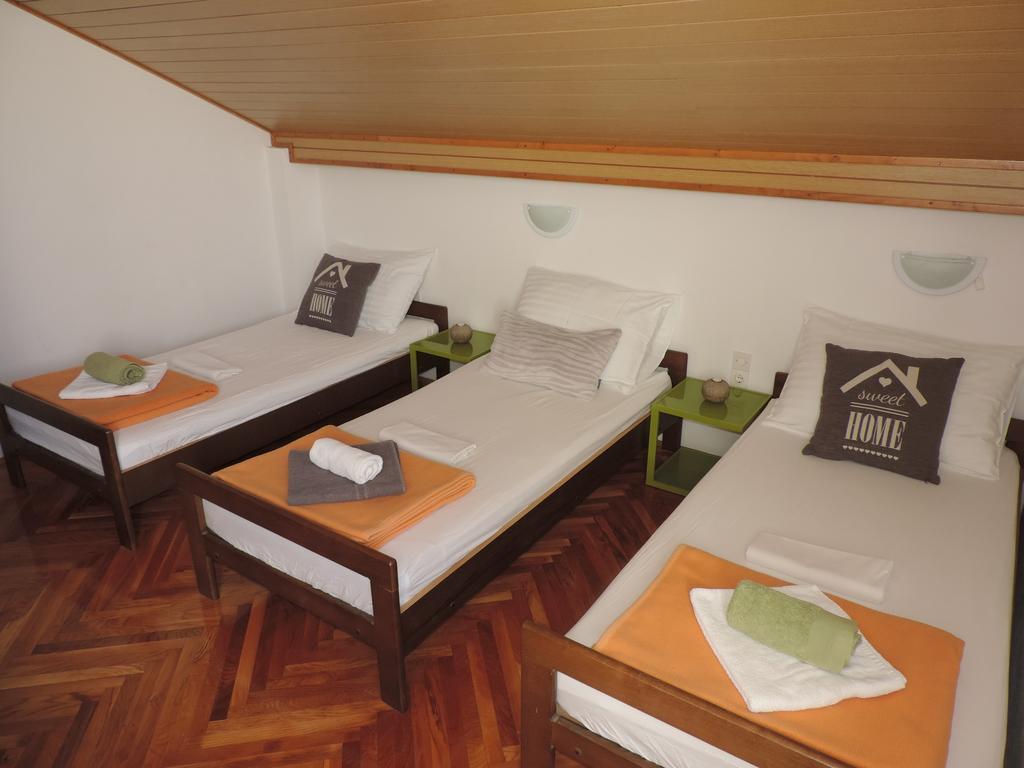 Apartment Vidas Novalja Extérieur photo