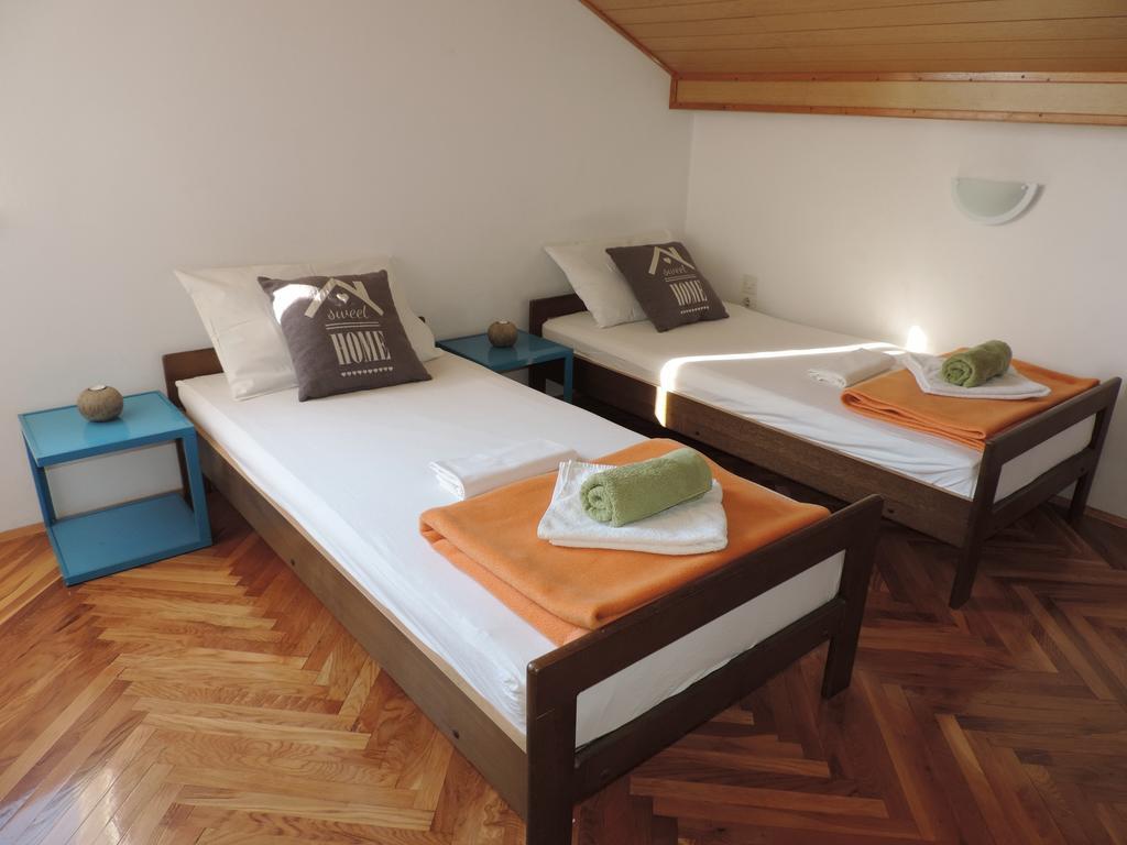 Apartment Vidas Novalja Extérieur photo