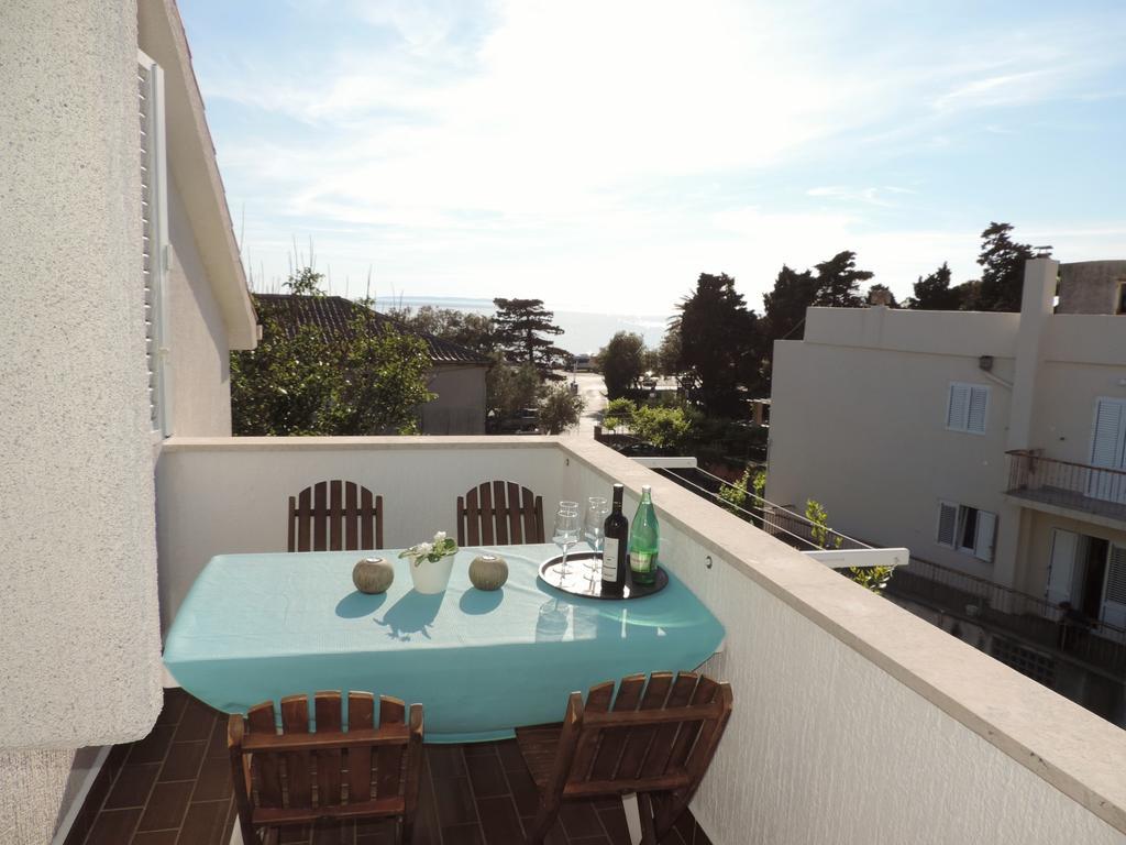 Apartment Vidas Novalja Extérieur photo