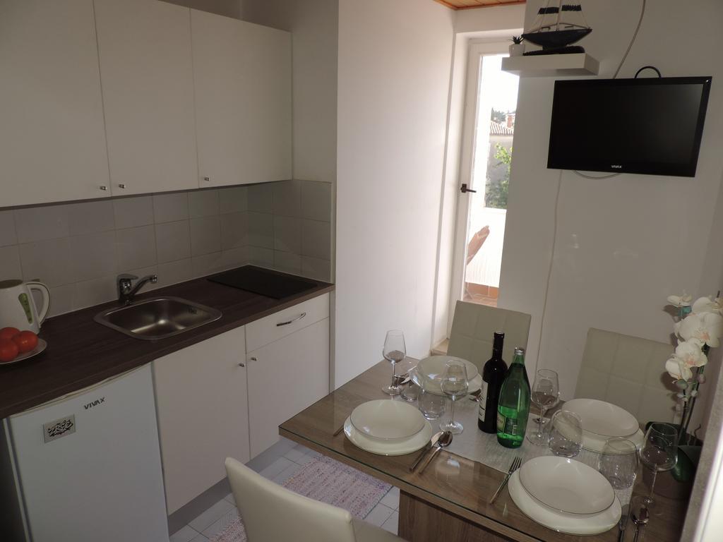 Apartment Vidas Novalja Extérieur photo