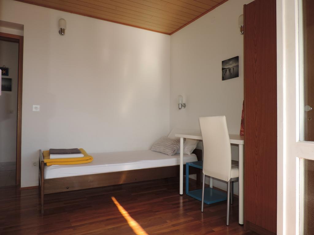 Apartment Vidas Novalja Extérieur photo