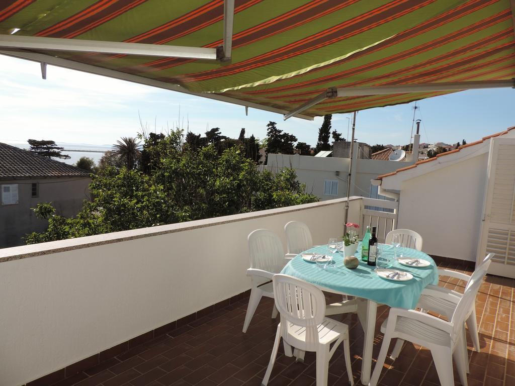 Apartment Vidas Novalja Extérieur photo
