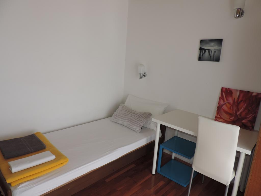 Apartment Vidas Novalja Extérieur photo