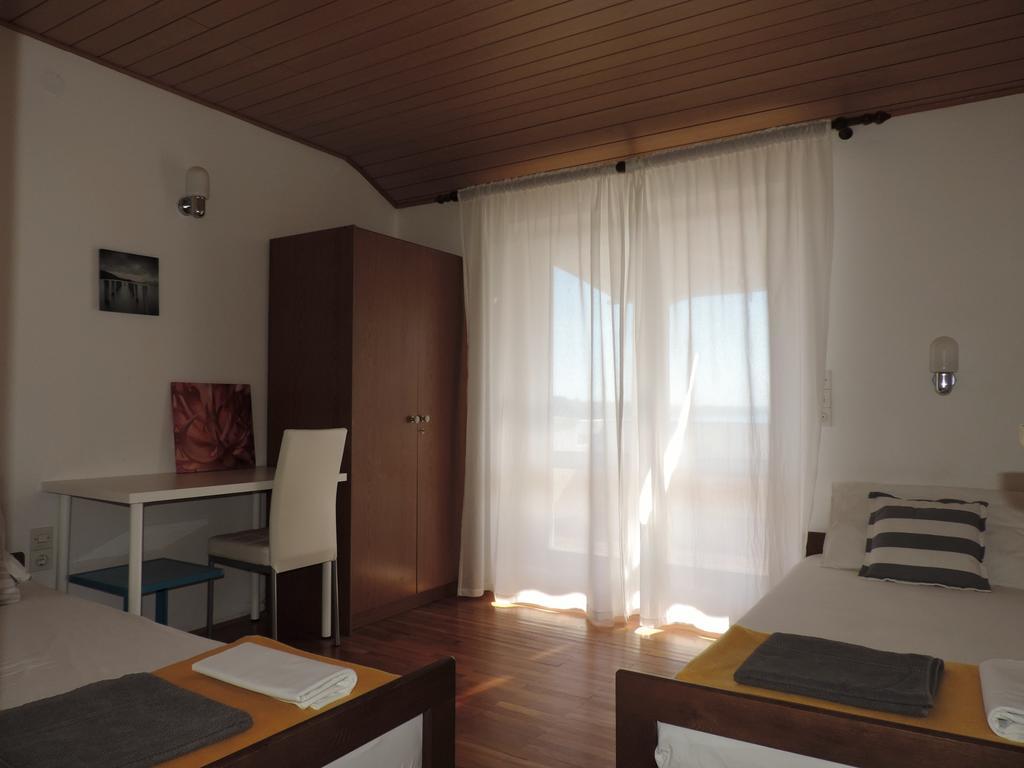 Apartment Vidas Novalja Extérieur photo
