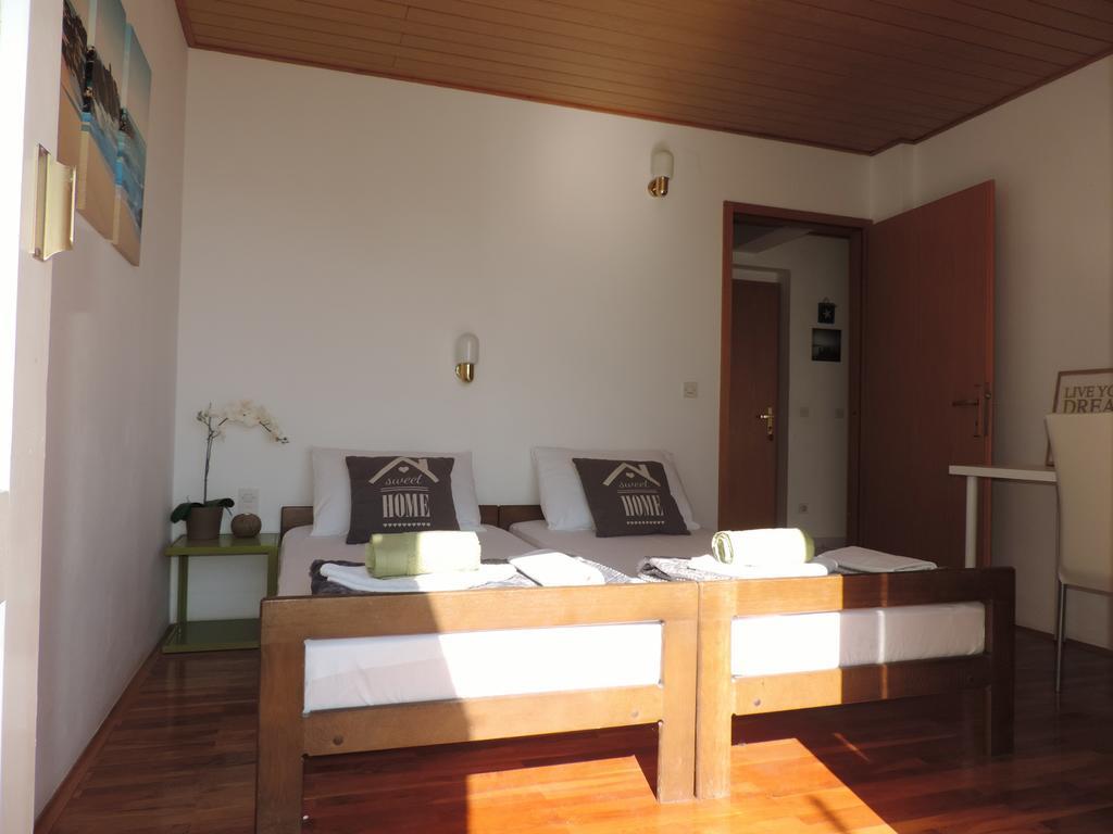 Apartment Vidas Novalja Extérieur photo